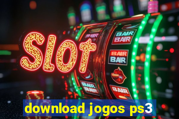 download jogos ps3